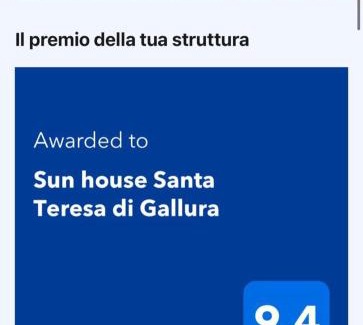 Ruoni Apartment | Sun house Santa Teresa di Gallura