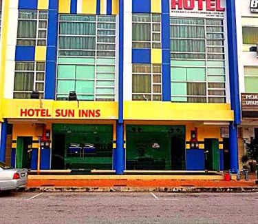 Taman Mahajaya Hotel | Sun Inns Hotel Kota Laksamana Melaka