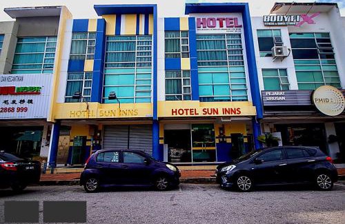 Taman Mahajaya Hotel | Sun Inns Hotel Kota Laksamana Melaka