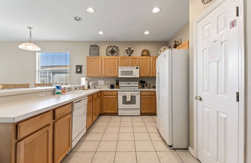 Highlands Reserve Villa | Sun Living: Golf Community, Private Pool 809 4 Bedroom Villa