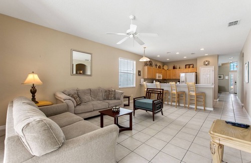 Highlands Reserve Villa | Sun Living: Golf Community, Private Pool 809 4 Bedroom Villa