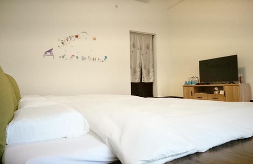 Xinshe House | Sun Moon Star