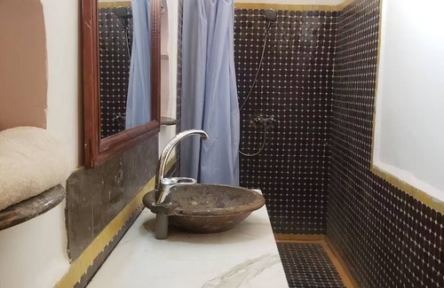 Aarab Sebbah Ziz Cabin | Sun Palmeraie
