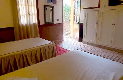 Aarab Sebbah Ziz Cabin | Sun Palmeraie