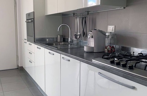 Porto San Giorgio Apartment | Sun, Sea and Tranquility - Experience the Perfect Vacation!