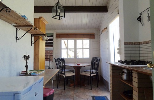 El Perello Cottage | Sun, sea, calm and space in a finca 6.5 ha, Casita Tres