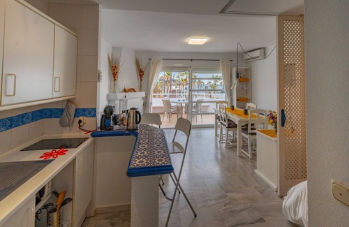 La Cala de Mijas Apartment | Sun, Sea, Relax, Balcony in La Cala Beach