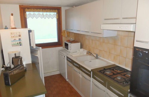 Font-Romeu-Odeillo-Via Apartment | Sun ski rental apartment T 3 WIFI