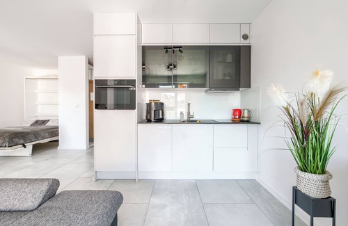 West Pomeranian Voivodeship Apartment | Sun & Snow Odrzanskie Bulvary