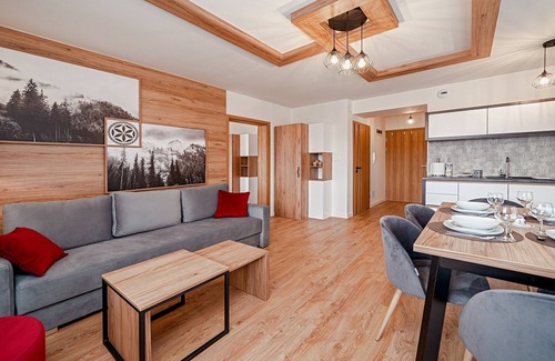 Bialka Tatrzanska Apartment | Sun & Snow Resorts K Białka Tatrzańska