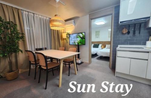 Sangsu-dong Apartment | Sun Stay , Hongdae