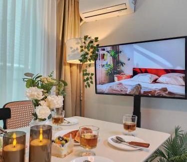 Sangsu-dong Apartment | Sun Stay , Hongdae