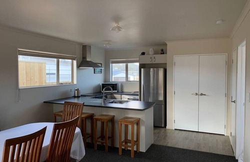 Manawatu - Wanganui House | Sun, Surf & Beautiful Views - WB Family Bach