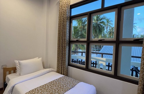 Kaashidhoo House | Sun view Residence - Affordable accommodation in the Maldives