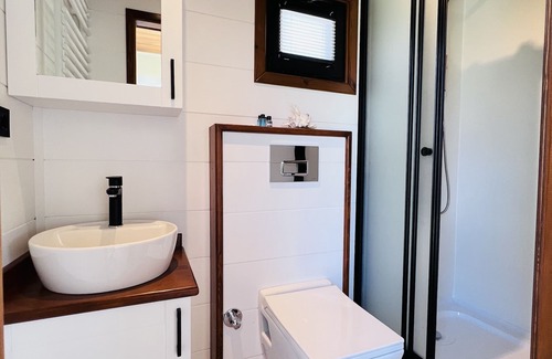 Gokceada Hotel | Suna Beach Kefaloz