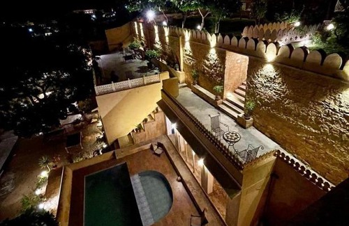 Jaipur Villa | Sunar Bagh An Exclusive 3 bedroom Mountain Castle
