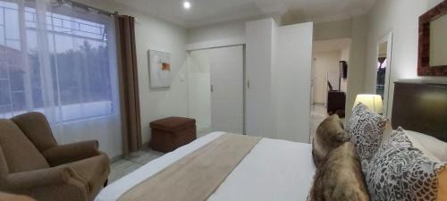 Garsfontein Apartment | Sunbird Garden Cottage