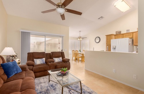 Pinal County House | Sunbird Rental! 55+ Community w/Amenities Galore