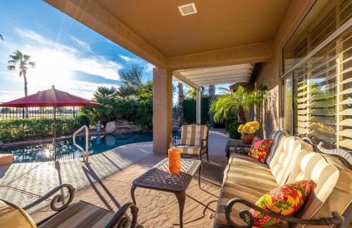 Oakwood House | Sunbrook Sun Lakes Chandler home
