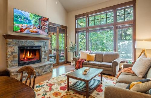 Cle Elum House | Suncadia 2 Bed Village Chalet Resort Core