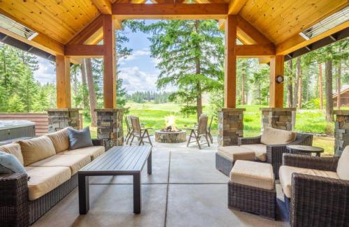 Cle Elum House | Suncadia 3 Bdrm Pet Friendly Home on the Golf Course