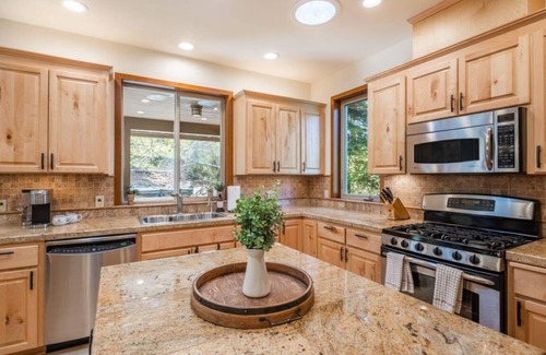 Cle Elum House | Suncadia 4 Bdrm Custom Built Pet Friendly Home