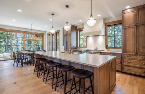 Cle Elum House | Suncadia 4 Bdrm New Home At Nelson Preserve