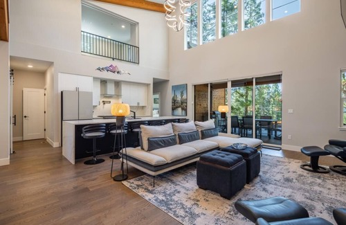 Cle Elum House | Suncadia 4 Bdrm Pet Friendly with Mountain views