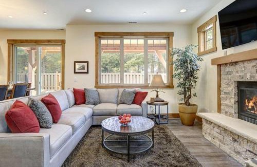 Cle Elum House | Suncadia 4 Bdrm Pet Friendly Townhome close to Prospector Golf Course