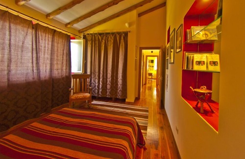 Tragliatella House | SunCave Gardens Naturist