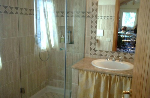 Tragliatella House | SunCave Gardens Naturist
