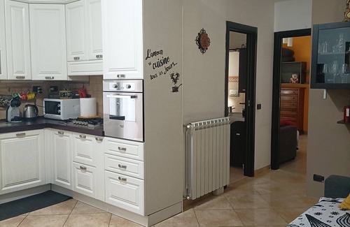 Tor Sapienza Apartment | Sunday Sweet Home Ground floor apartment suitable for families