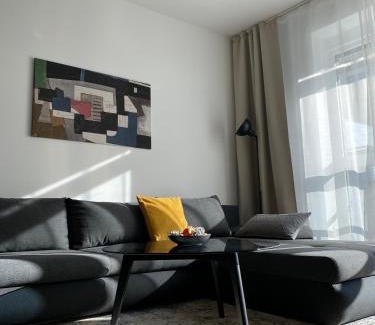 Old Town Apartment | Sundeck City Centre Apartment