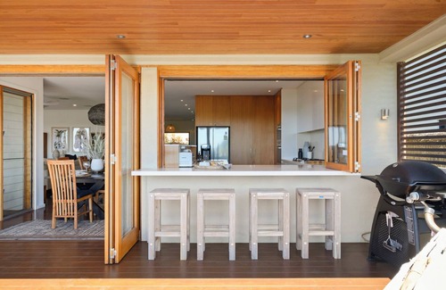 Emerald Beach House | Sundecks - Stunning Oceanview Beach House in Emerald Beach