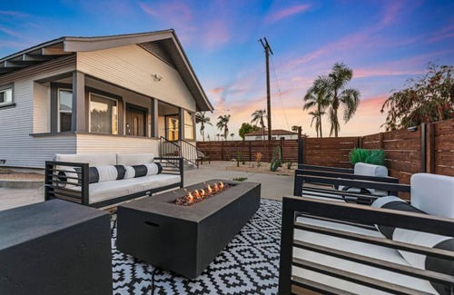 National City House | Sundown Sanctuary in National City