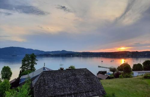 Schoerfling am Attersee Apartment | Sundowner appartment at the lakeside - 120sqm