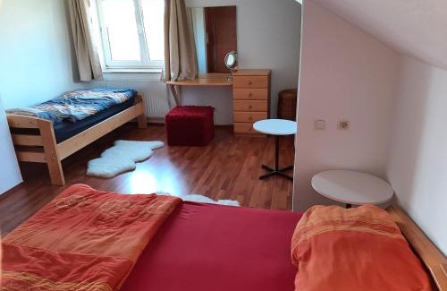 Schoerfling am Attersee Apartment | Sundowner appartment at the lakeside - 120sqm