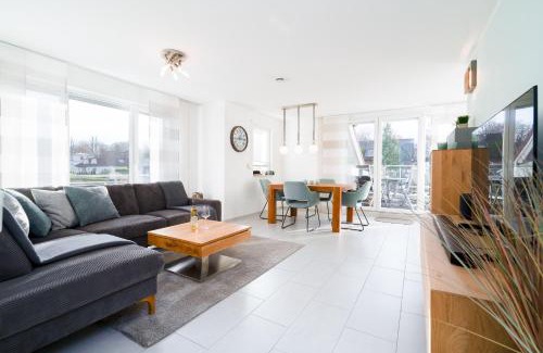 Scharbeutz Apartment | Sundowner