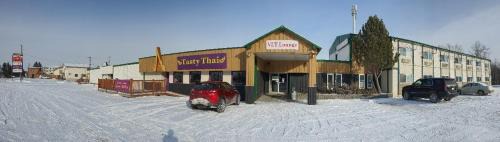 Sundre Hotel | Sundre Motor Inn