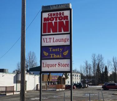 Sundre Hotel | Sundre Motor Inn