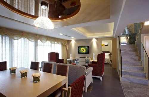 Central Business District Apartment | Sunflower Hotel &Residence, Futian Port Branch