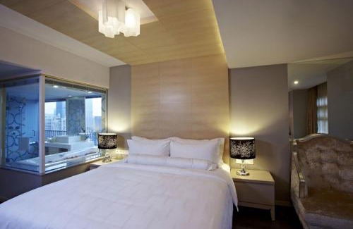 Central Business District Apartment | Sunflower Hotel &Residence, Futian Port Branch