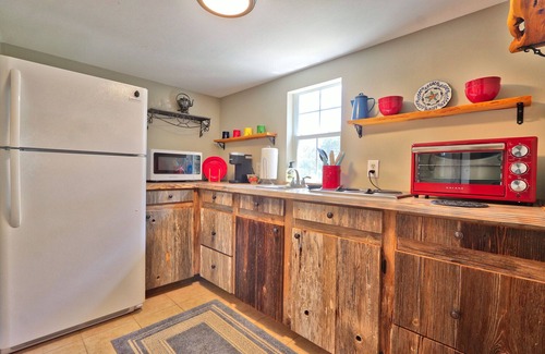 San Marcos House | Sunflower Ridge Bungalow - An Outdoor Enthusiasts Wonder