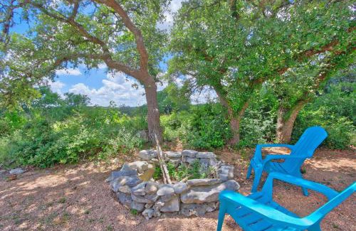 San Marcos House | Sunflower Ridge Bungalow