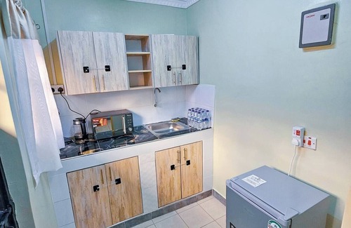 Migori House | Sunflower Suite -Olali Suites Migori-