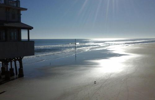 Daytona Beach Shores House | Sunglow Resort Condo Unit 707
