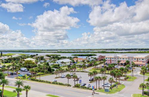 Daytona Beach Shores House | Sunglow Resort Condo Unit #807