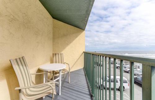 Daytona Beach Shores Apartment | Sunglow Resort 305
