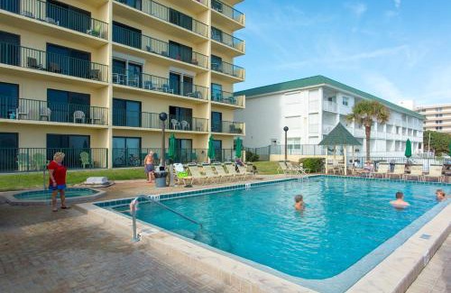 Daytona Beach Shores Apartment | Sunglow Resort 305
