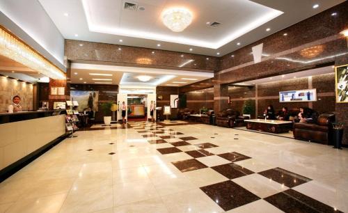 Ulaanbaatar Hotel | Sunjin Grand Hotel